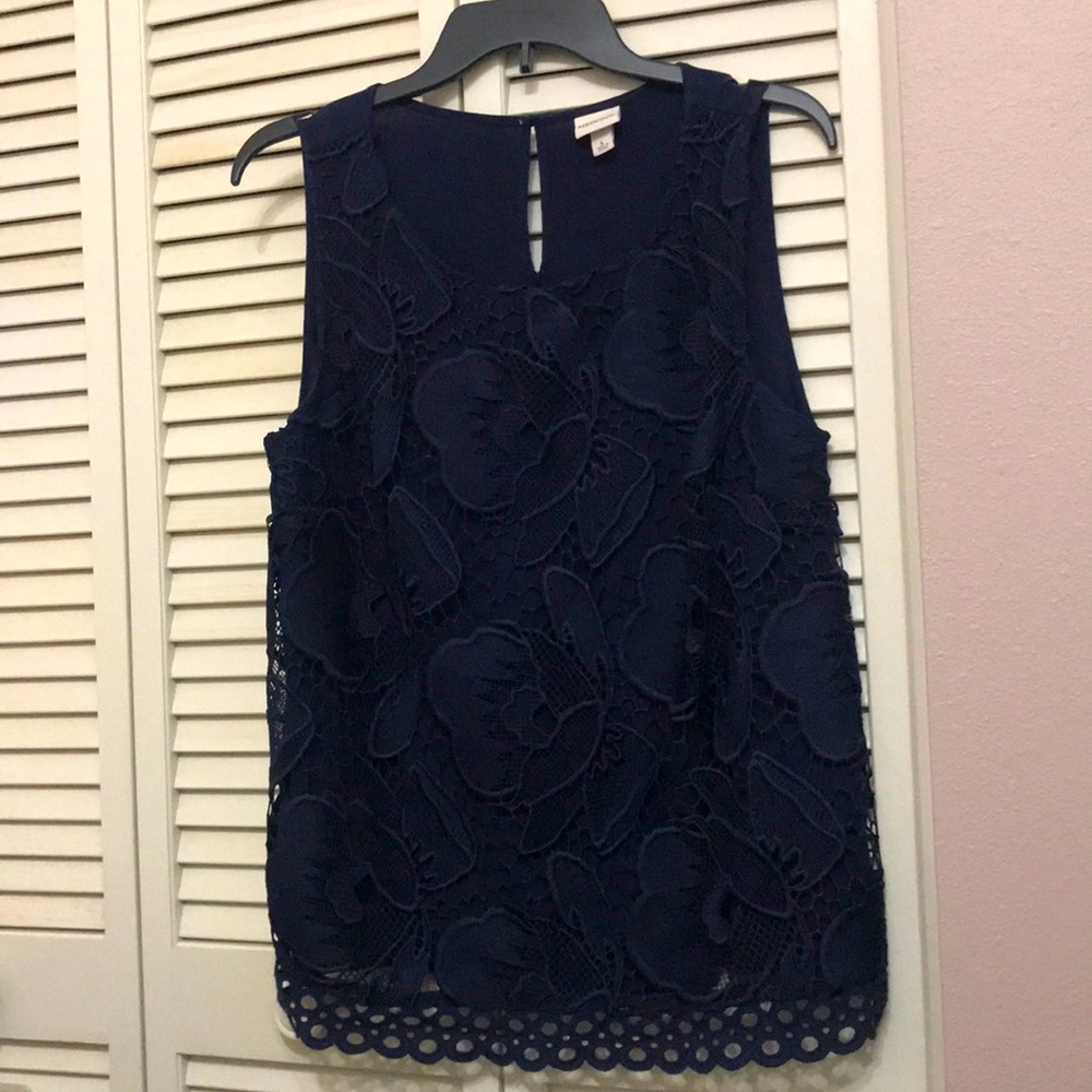 Merona Lace Blouse